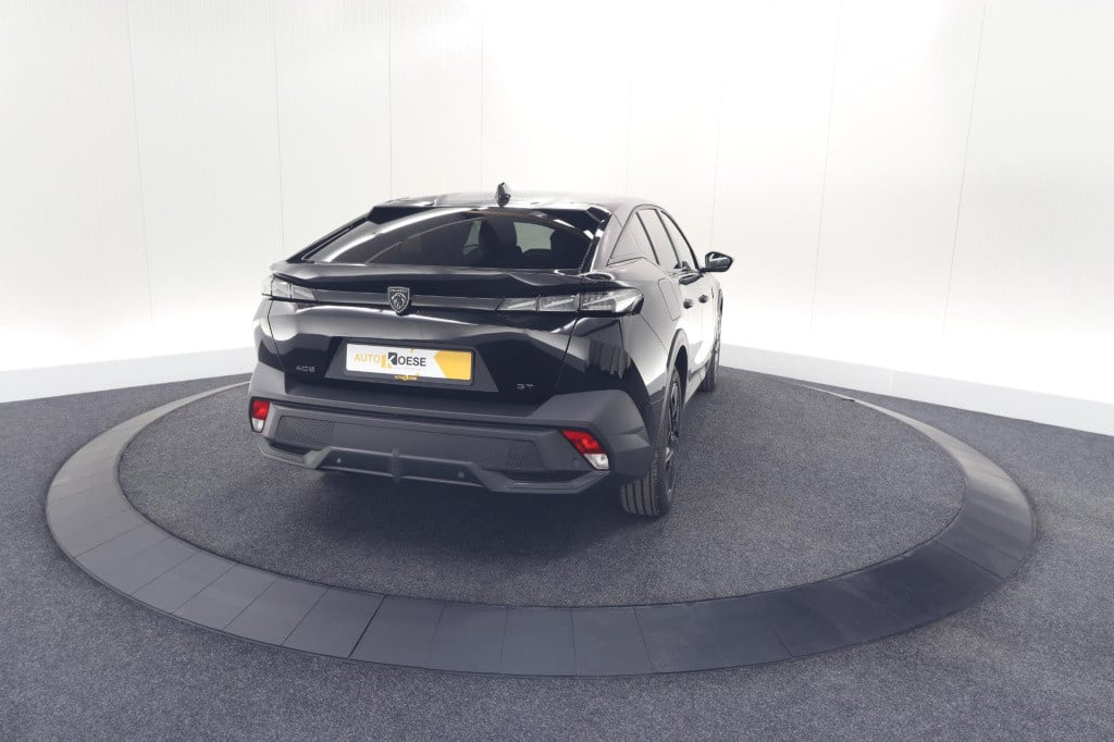 Peugeot 408 puretech gt 130 eat8 | 360 camera | adaptieve cruise control | 