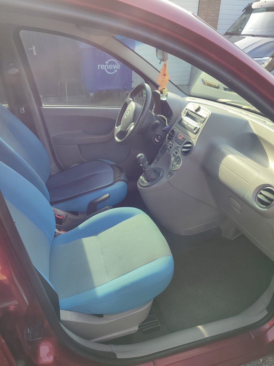 Te koop Fiat Panda Airco