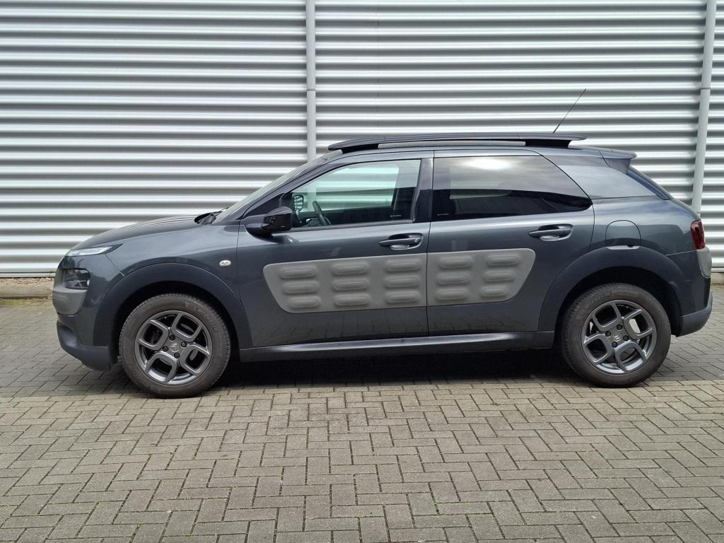 Citroen C4 Cactus 110 shine clima/nav/cam