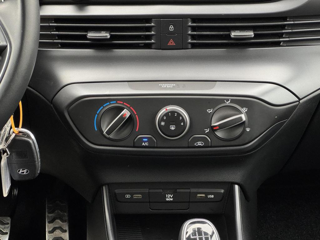 Hyundai Bayon 1.0 t-gdi comfort smart