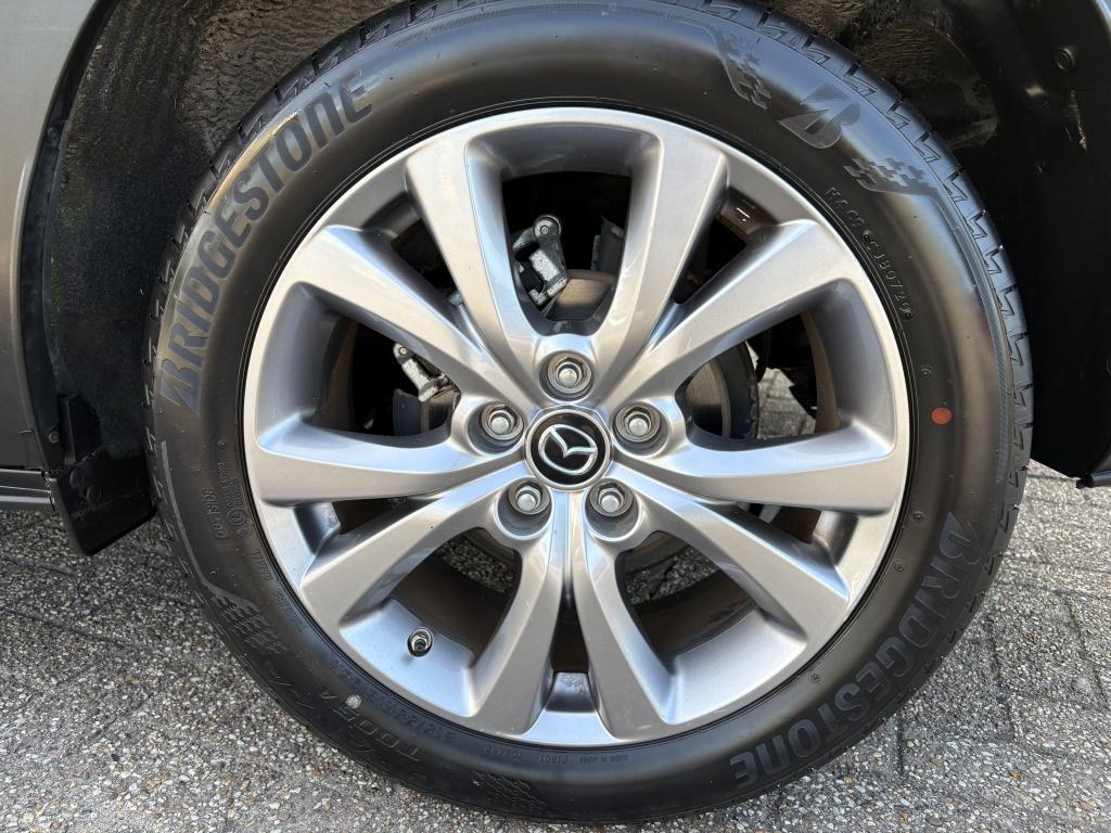 Mazda Cx-30 2.0 sa-x 180 comfort leerpakket 18"