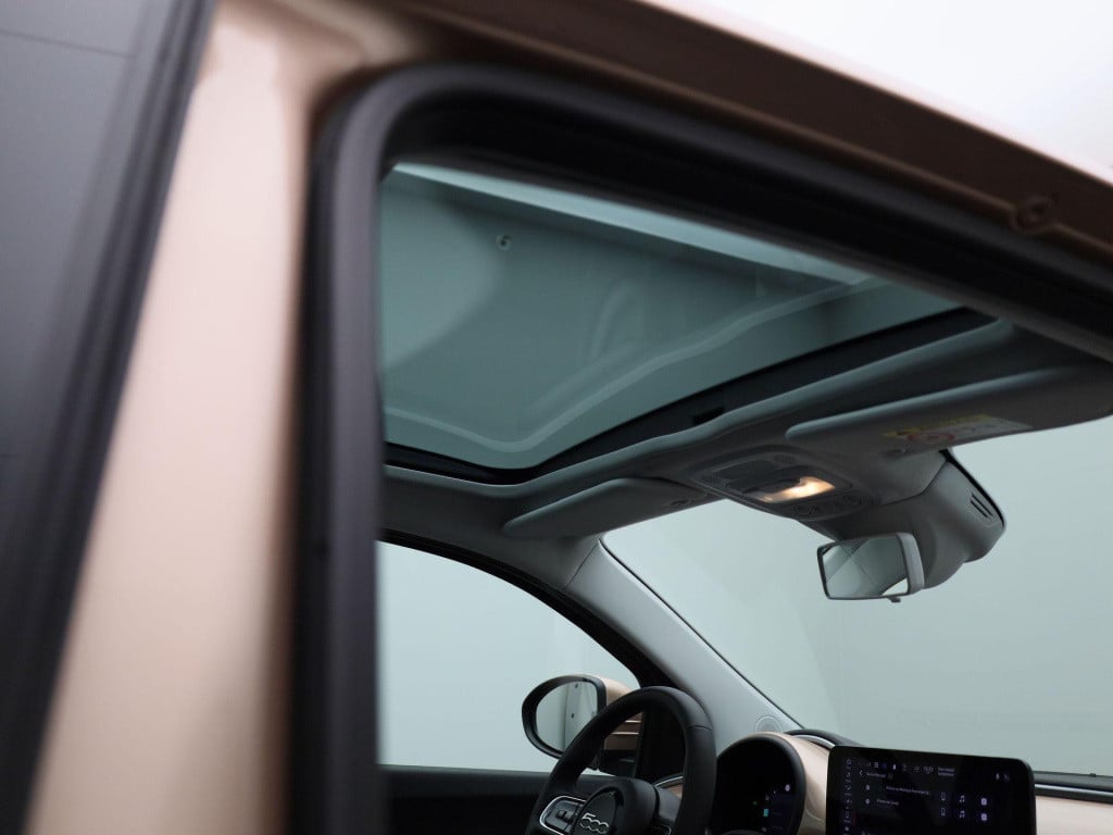 Fiat 500e icon 42 kwh