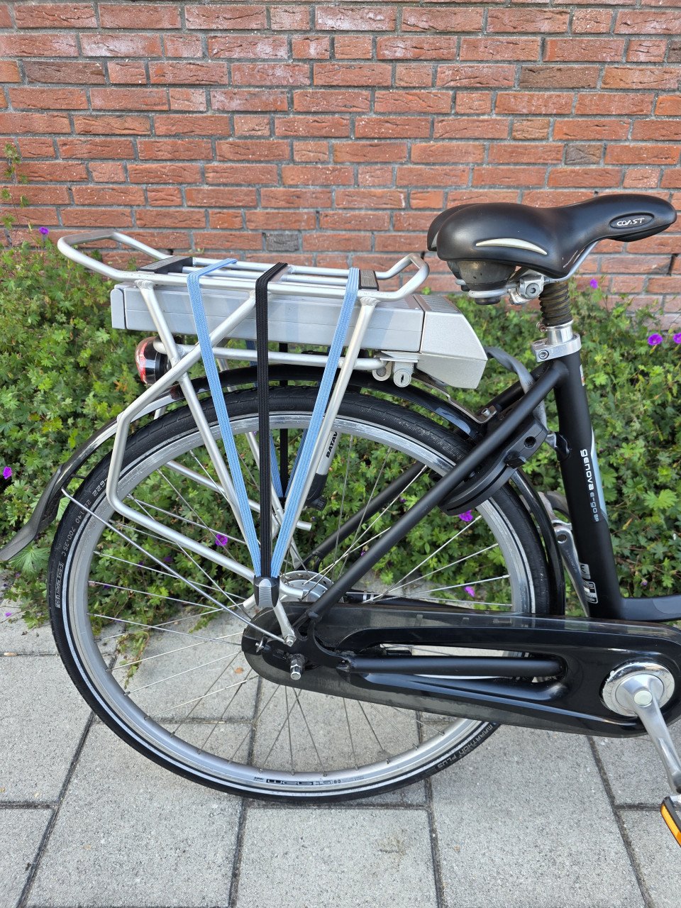 BATAVUS | GENOVA | E-GO | E-BIKE | 28 INCH | FRAME 48 CM