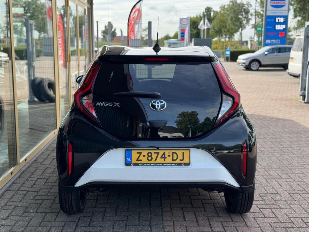Toyota Aygo x 1.0 vvt-i mt pulse | bovag garantie