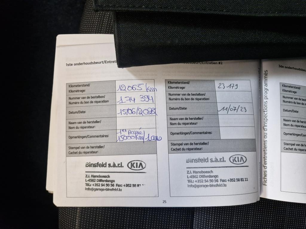 Kia Stonic 1.0 t-gdi mhev gt-l