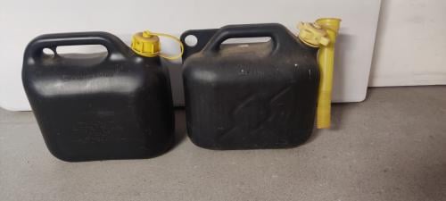 Jerrycan 2 stuks