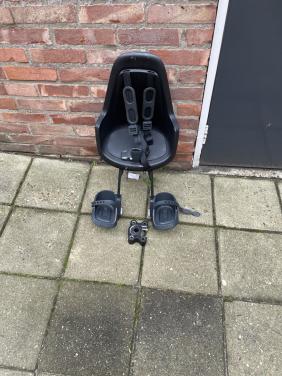 BOBIKE voorstoeltje