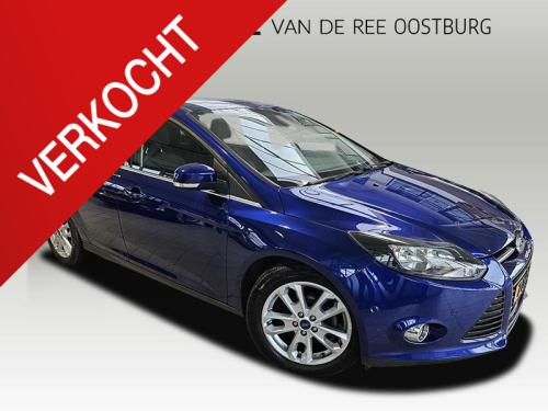 Ford Focus 1.0 ecoboost edition plus