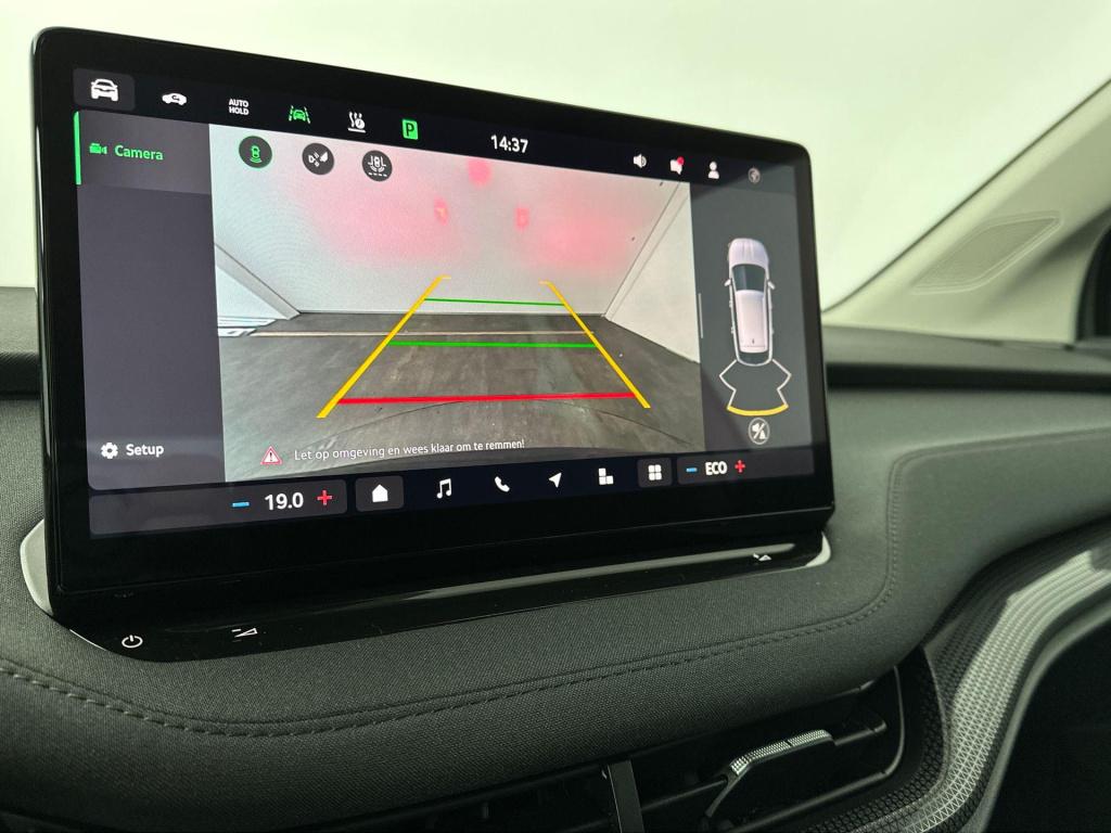 Skoda Elroq limited 50 elektromotor 125 kw / 170 pk suv elektr