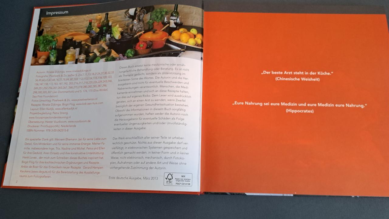 Diverse boeken mbt voeding