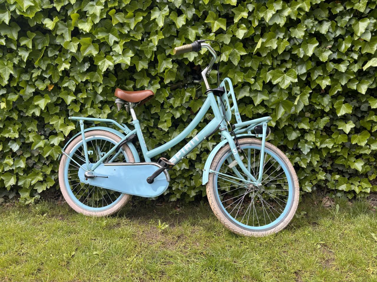 Meisjesfiets 22 inch
