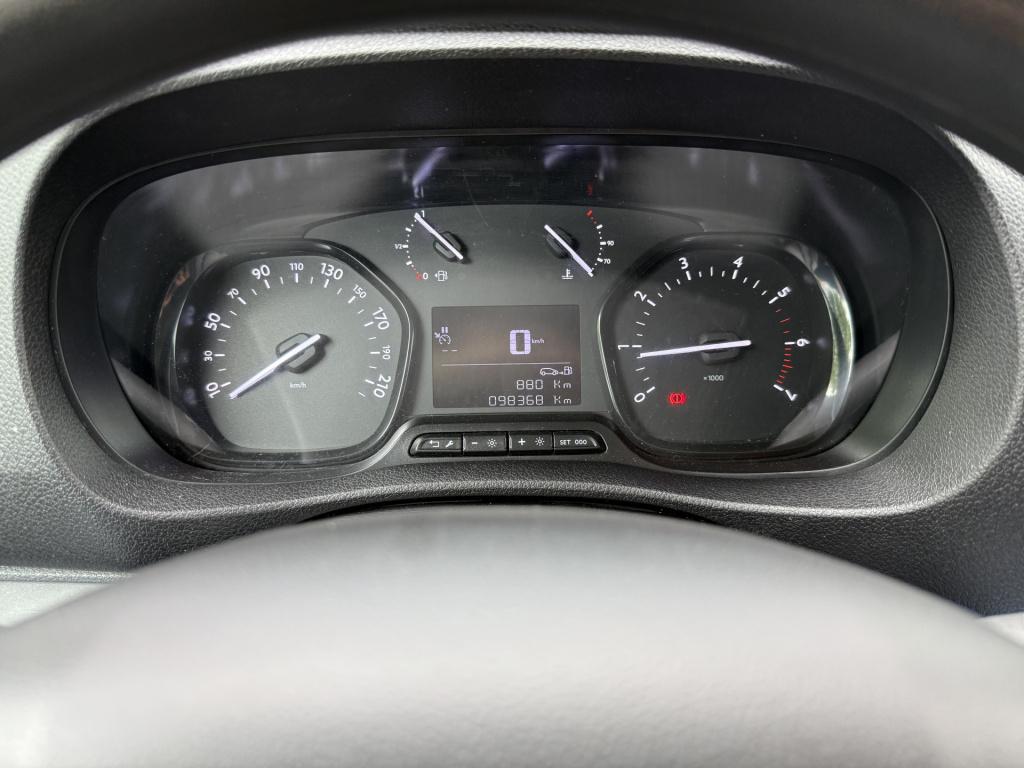 Peugeot Expert 1.5 bluehdi 100 long l3 premium | nl-auto | 1e eig | carplay
