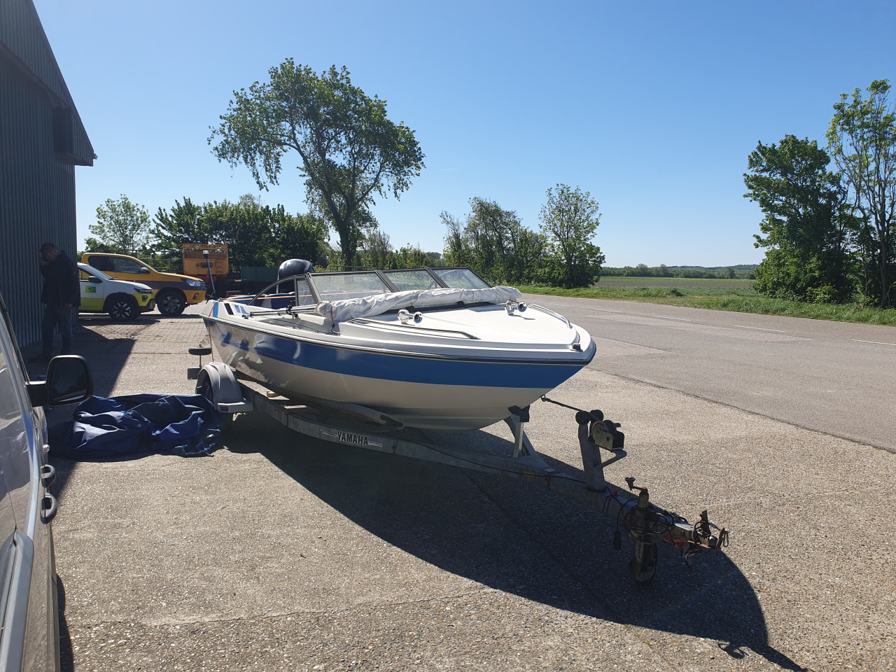 Speedboot