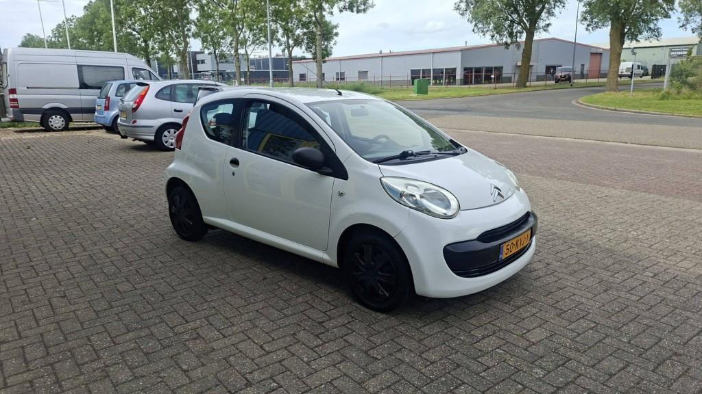 Citroen C1 1.0 12v Seduction 3drs bj:2006 apk 2027 € 1450,00 !!!