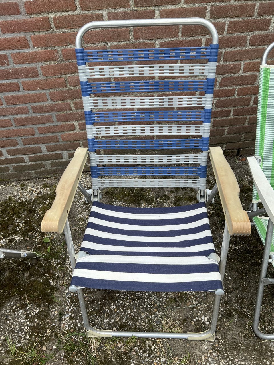 Lichtgewicht strandstoelen tuinstoelen dergelijk