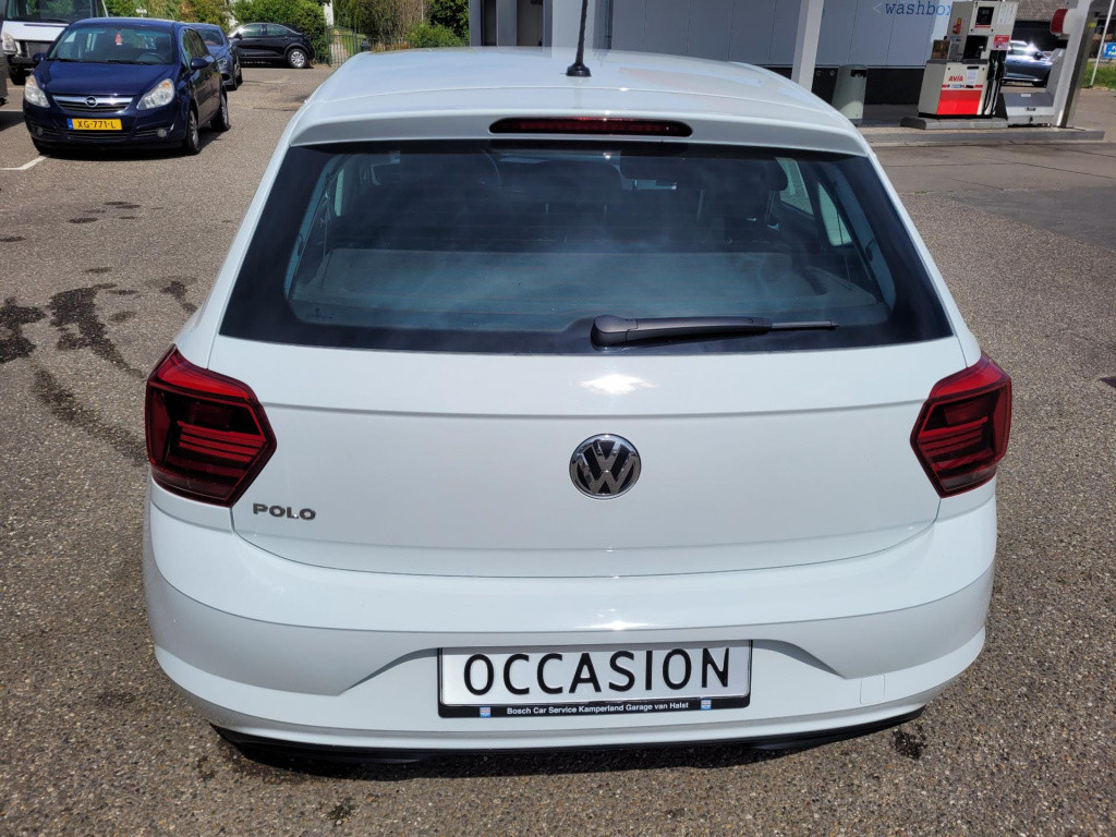 Volkswagen Polo 1.0 tsi highline