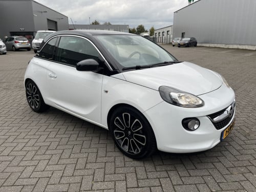 Opel Adam 1.2 glam