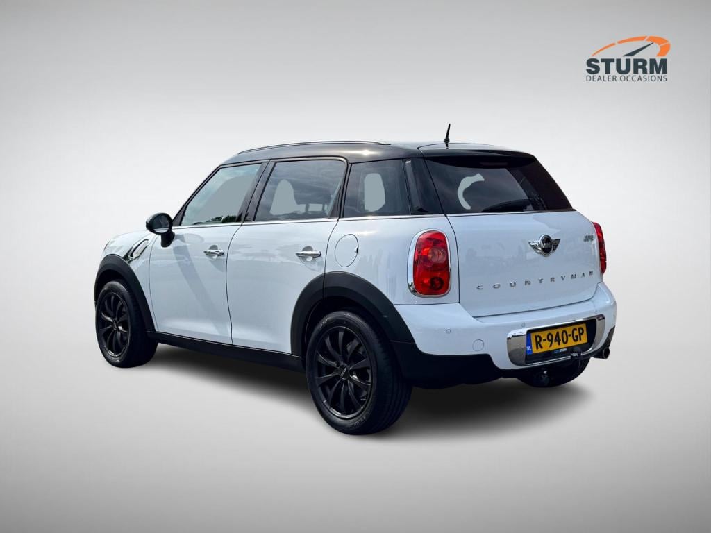 Mini Countryman mini 1.6 cooper | trekhaak | climate control | stoelverwarm