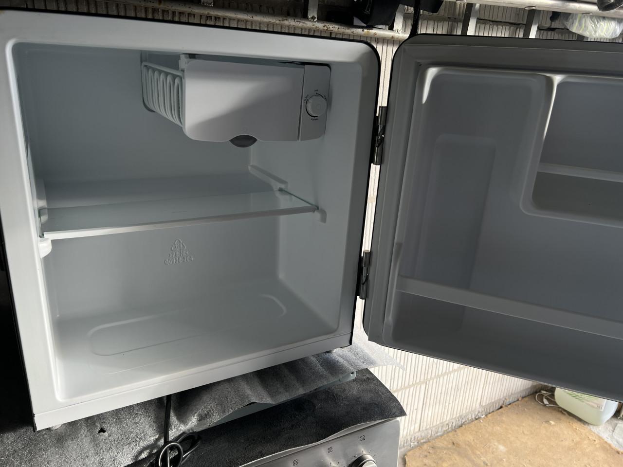 Nieuw Tafelmodel/ mini/camping Koelkast l x b x h): 44 x 48,5 x 50 cm