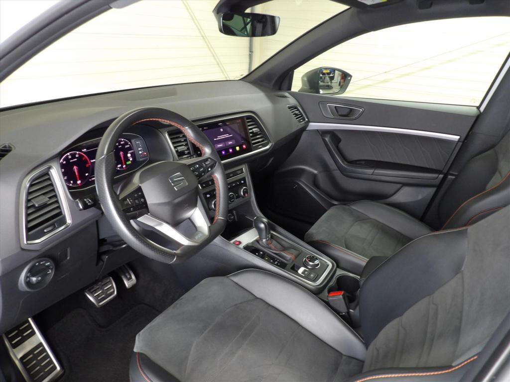 Seat Ateca 1.5 ecotsi 150pk dsg-7 fr business intense