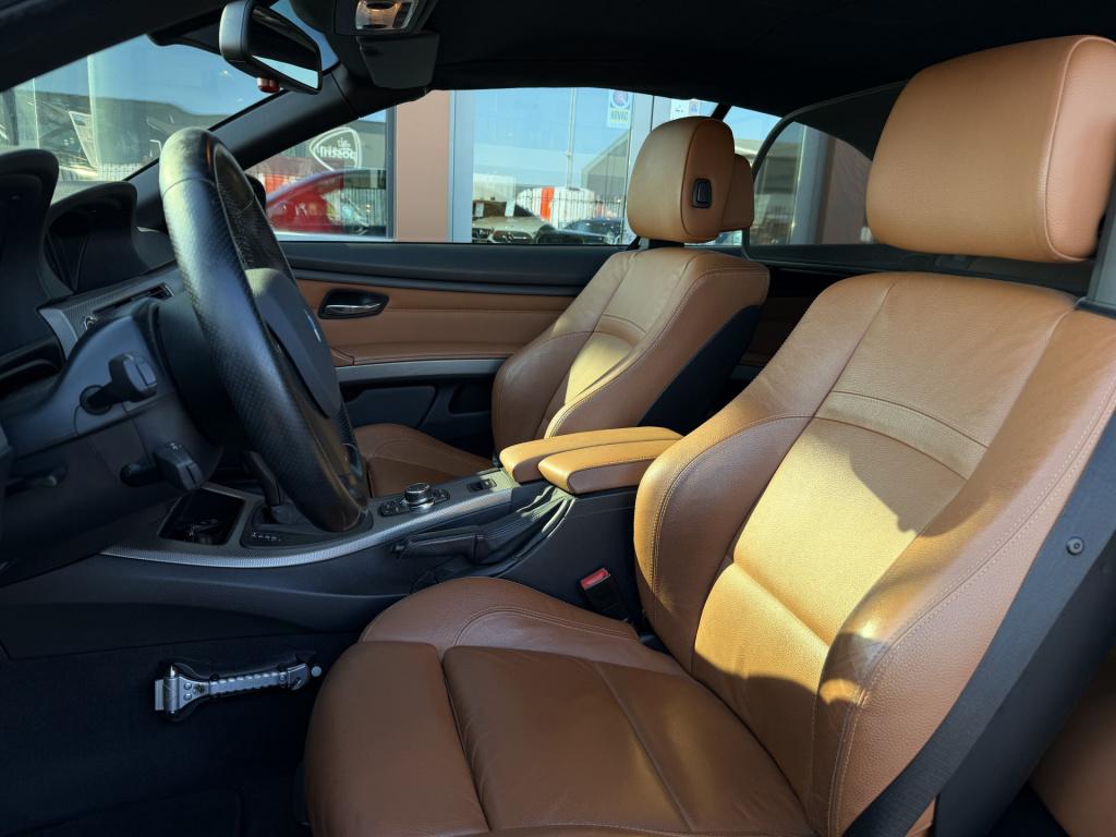 BMW 3-serie cabrio 325i m-sport | cruise | leder | memory | stoelverwarming