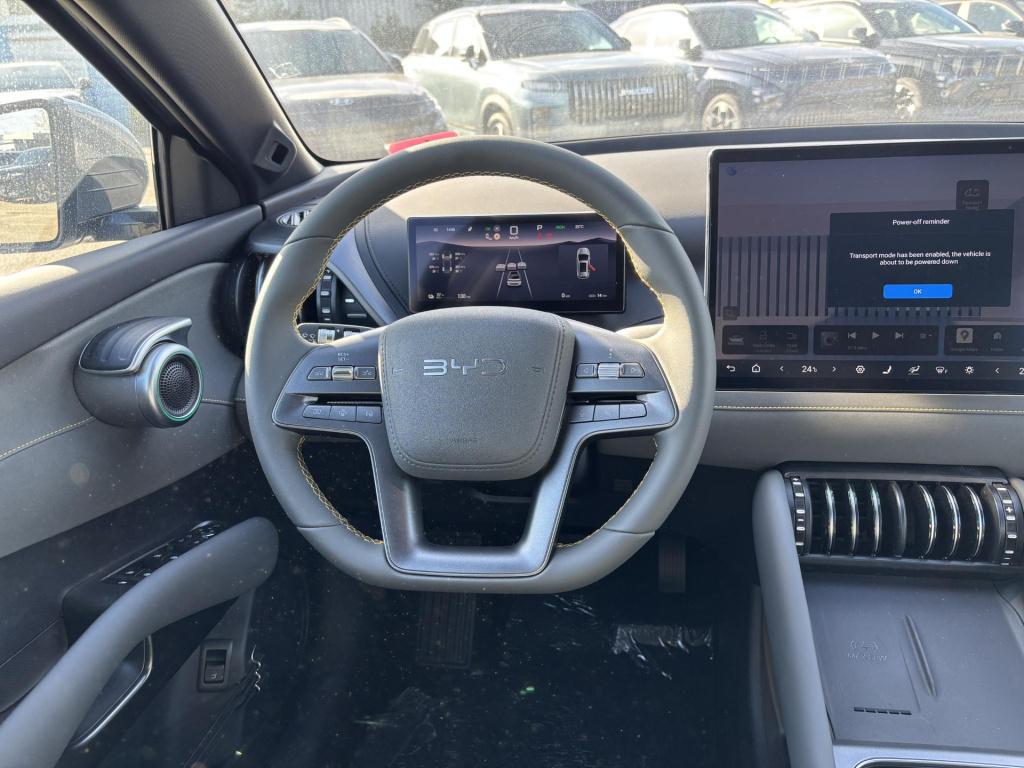 Byd Atto 3 evo design 74.8 kwh