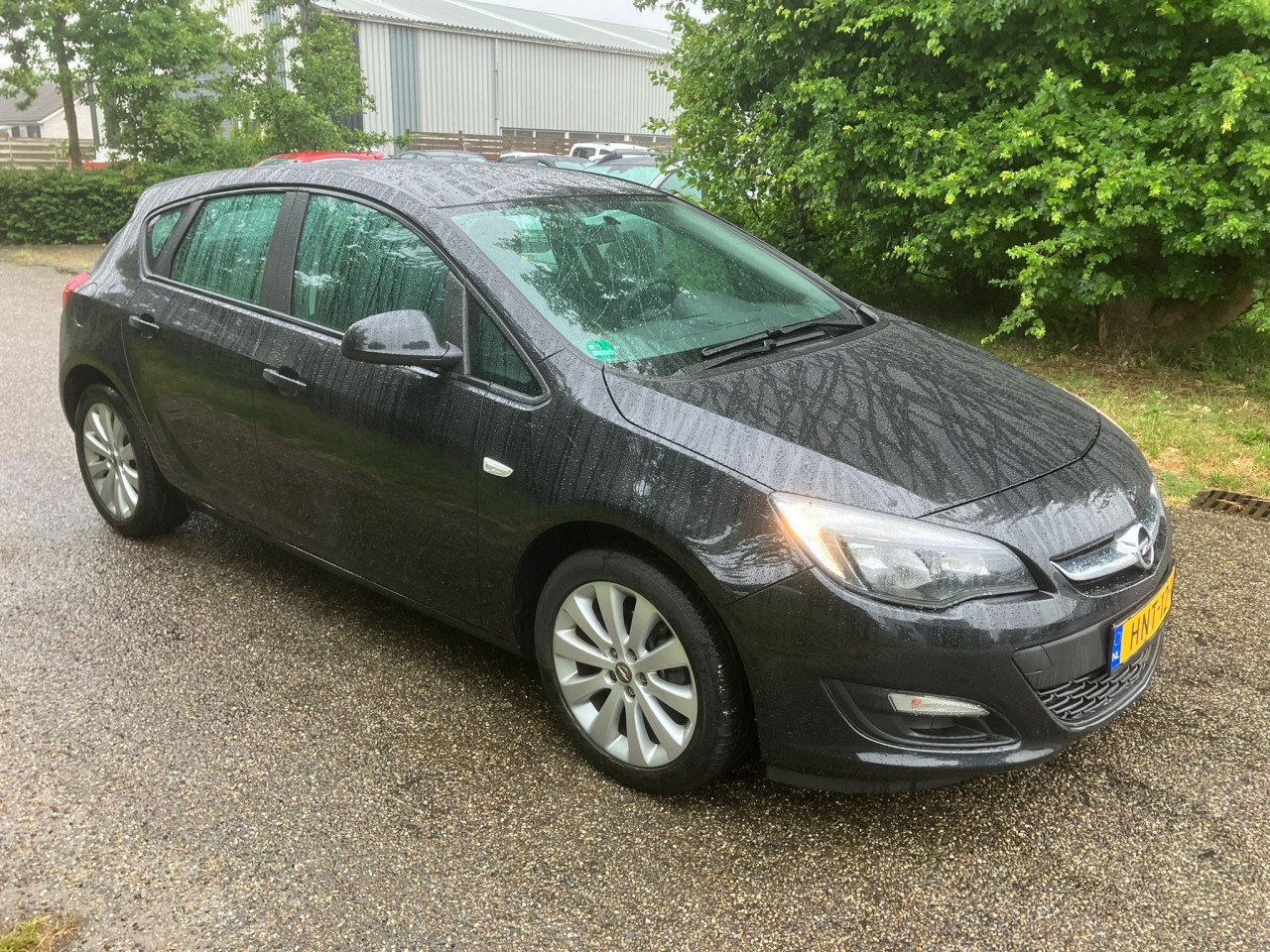 Opel Astra 1.4 Automaat