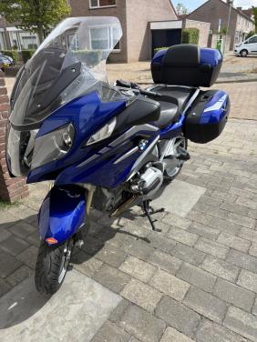 BMW r1200 rt lc