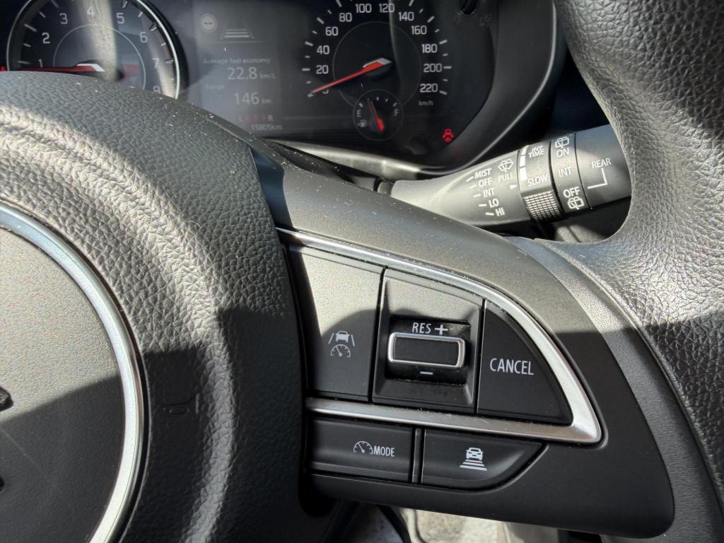 Suzuki Swift 1.2 comfort plus smart hybrid