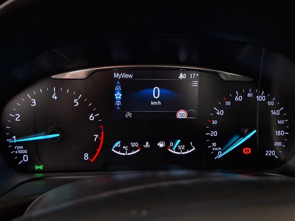 Ford Fiesta 1.0 ecoboost. titanium | camera | stoelverwarming