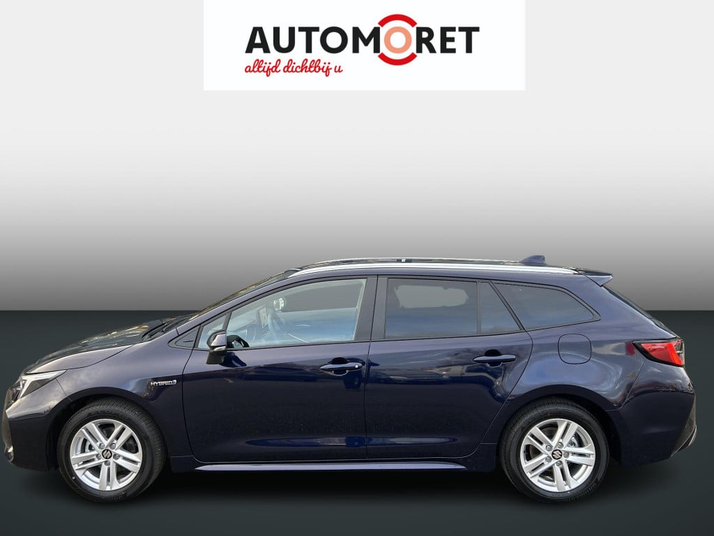 Suzuki Swace 1.8 hybrid style automaat nu met 3000,- korting!