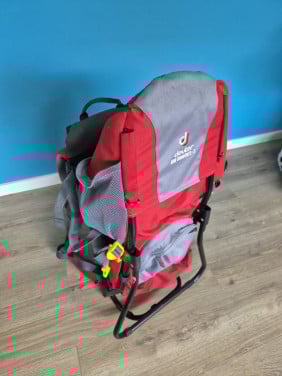 Deuter draagzak