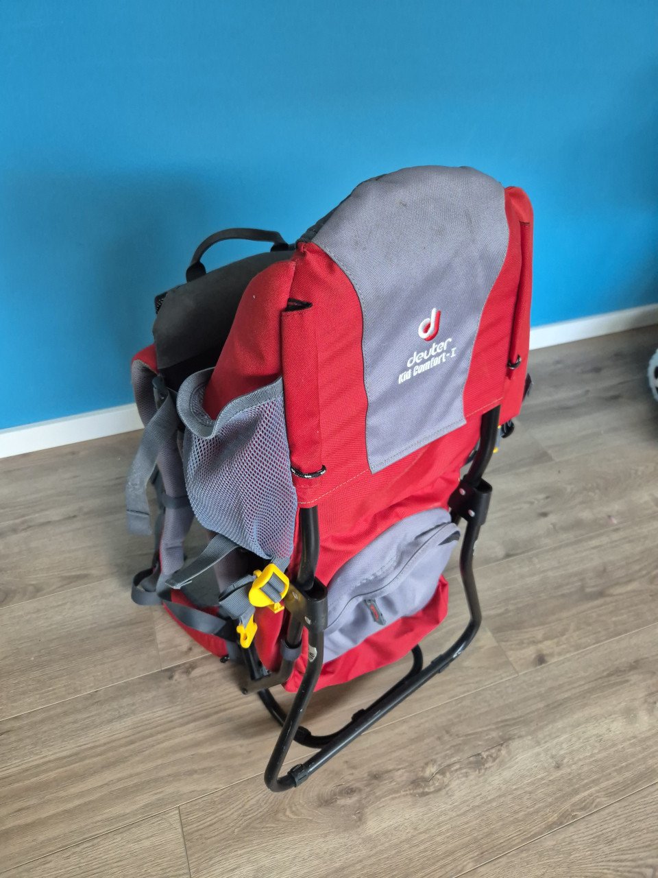 Deuter draagzak