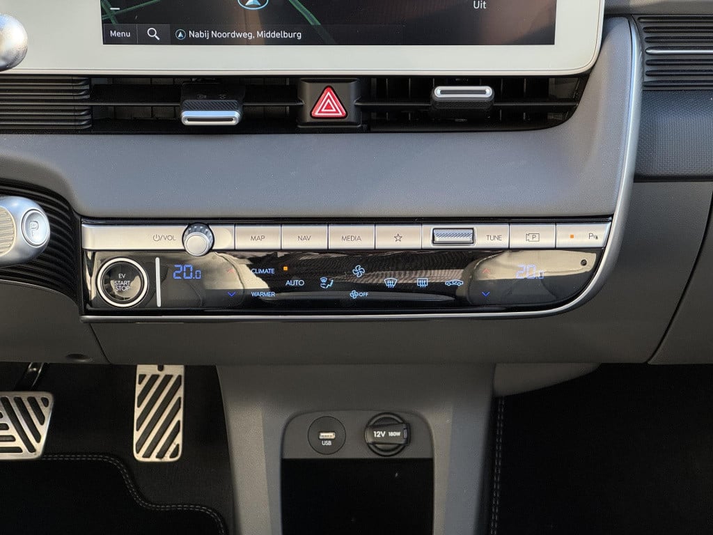Hyundai Ioniq 5 connect+ 77.4 kwh + trekhaak!