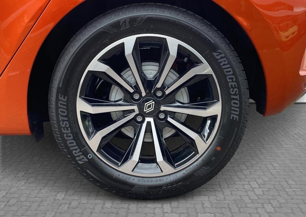 Renault Clio 1.6 e-tech full hybrid 145 techno - 5 jaar garantie