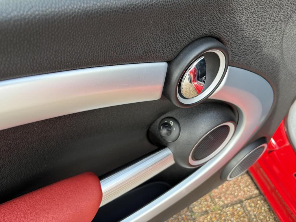 Mini Cooper coupé 1.6 chili john cooper works pakket|lage km stand|sublieme