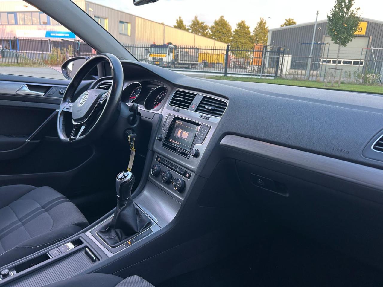 Volkswagen Golf 7 1.2 TSI Highline|APK|NAVI|CRUISE CONTR|