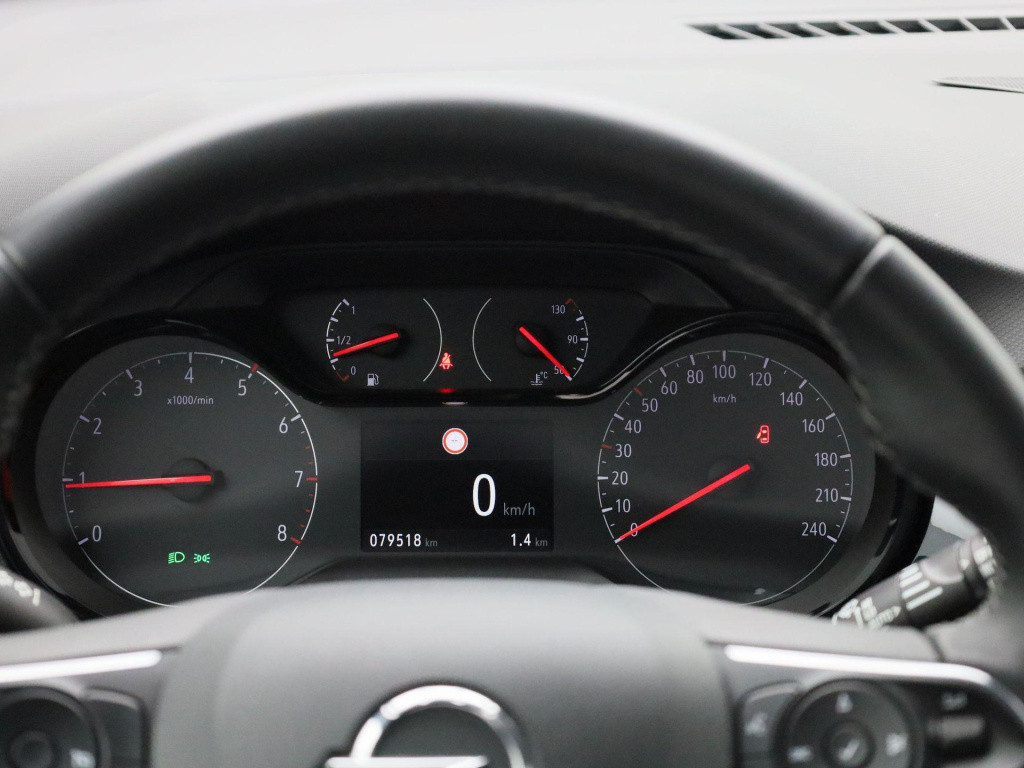 Opel Crossland X 1.2 turbo 120 jaar edition | navigatie | camera | climate 