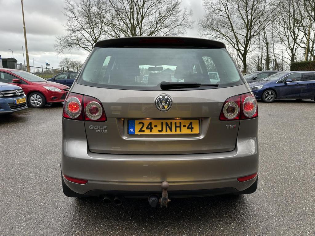 Volkswagen Golf Plus 1.40 tsi