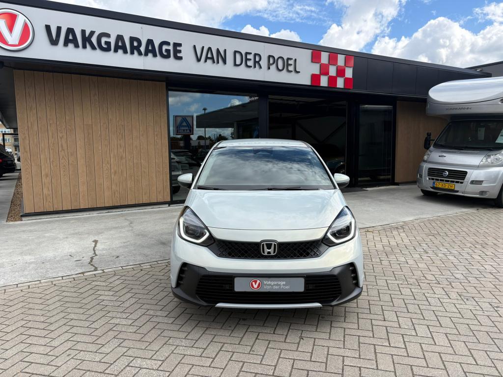 Honda Jazz 1.5 e:hev advance
