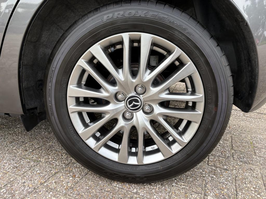 Mazda 2 1.5 skyact-g signature aut.