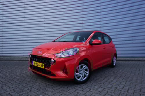 Hyundai I 10 1.0 comfort airco / cruise / carplay / lane ass. / elektr. ram