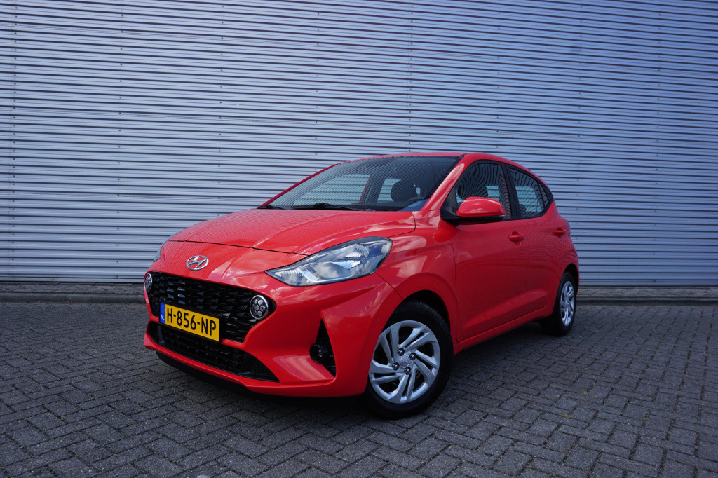 Hyundai I 10 1.0 comfort airco / cruise / carplay / lane ass. / elektr. ram