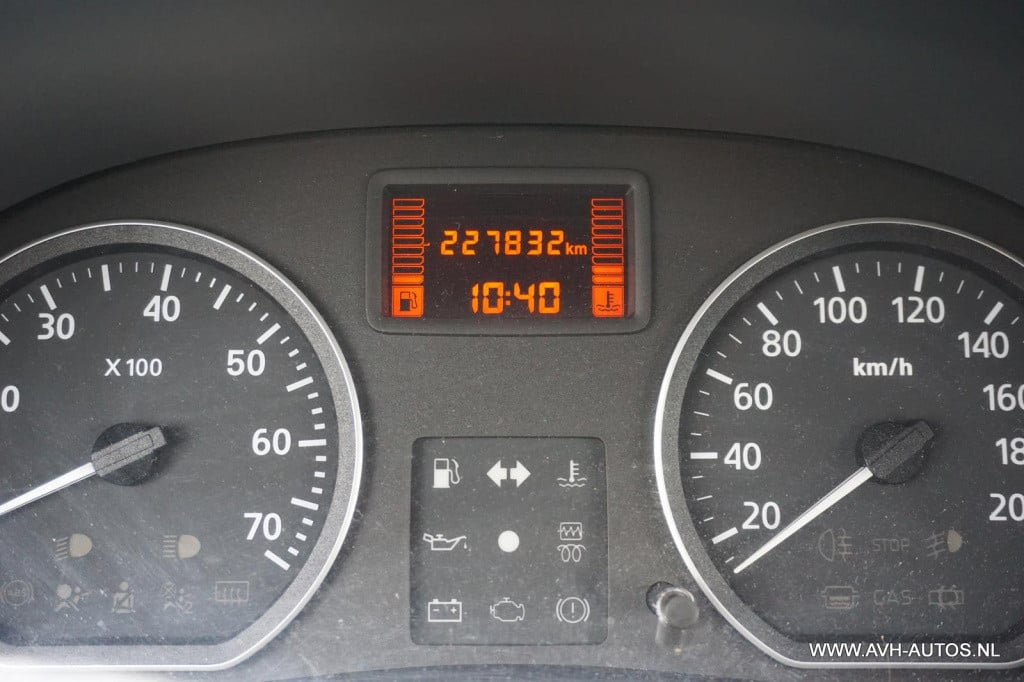 Dacia Sandero Stepway 1.6