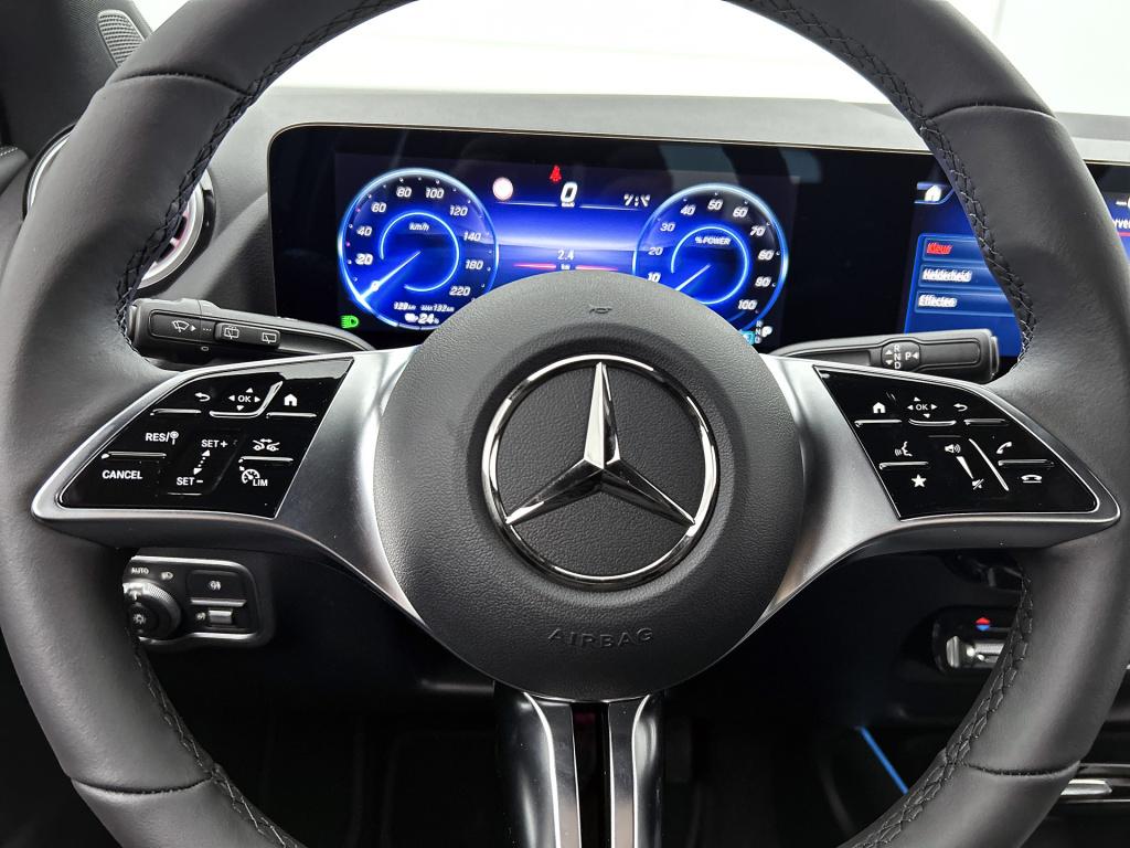 Mercedes-Benz Eqa 250+ business solution 71 kwh | widescreen display | prog