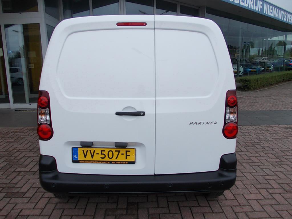 Peugeot Partner 1.6 hdi airco, cruise contr., pdc, schuifdeur