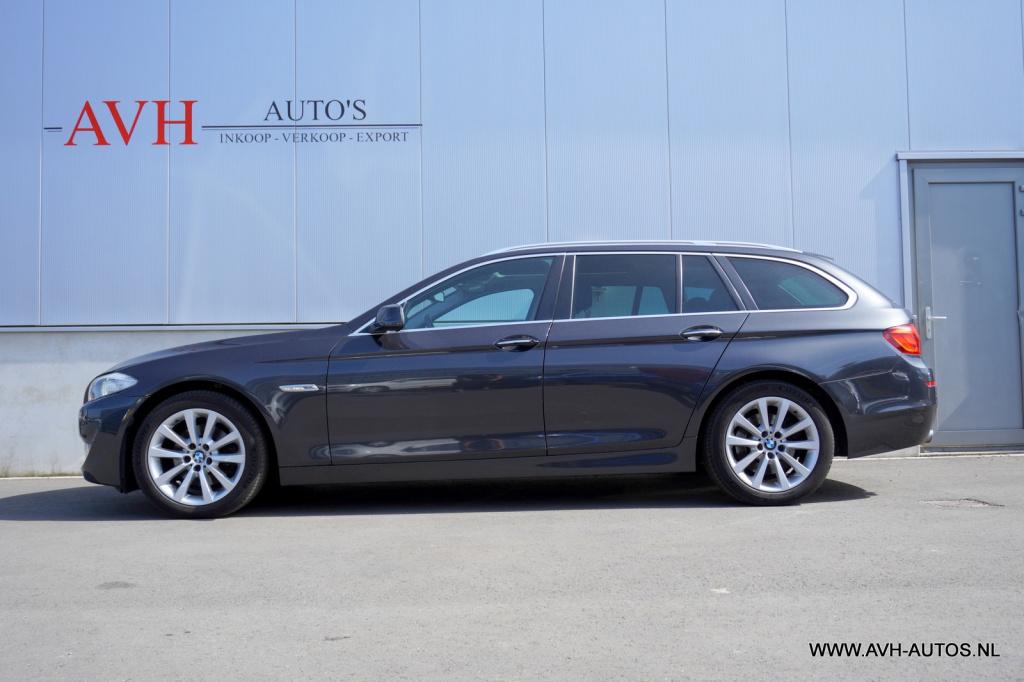 BMW 5 Serie touring 520d high executive m sport