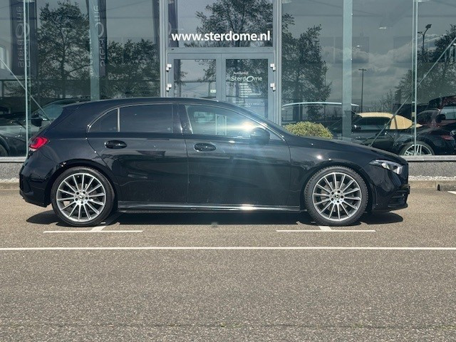 Mercedes-Benz A-Klasse 220 launch edition amg l camera l nightpakket l led 