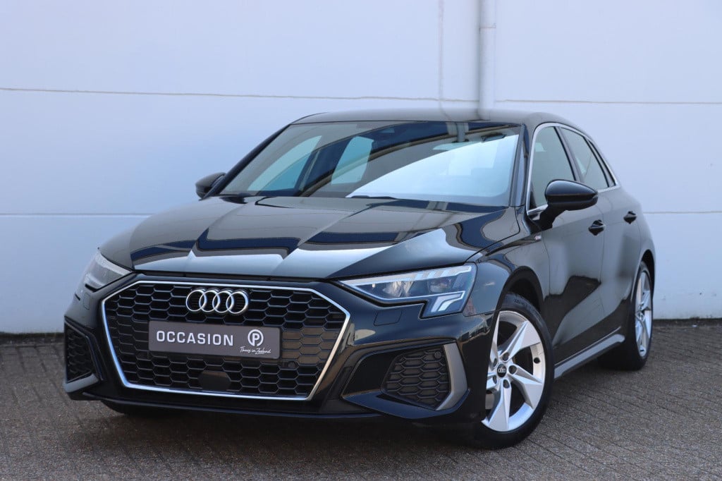 Audi A3 sportback 35 tfsi 150pk s tronic s edition