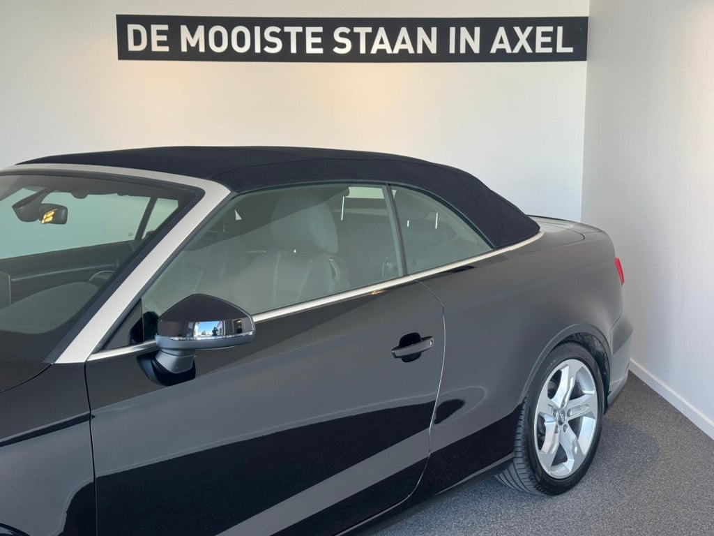 Audi A3 cabriolet 1.4 tfsi sport